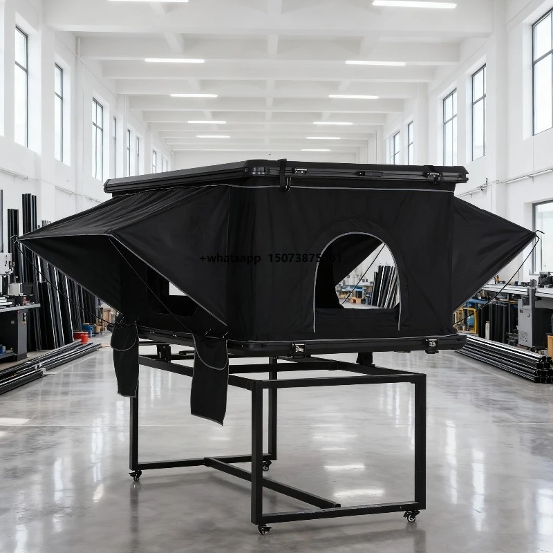 Wholesale Rectangle Car Canvas Camping Aluminum Rooftop Tent Car Hard Shell Roof
Wholesale Rectangle Car Canvas Camping Aluminum Rooftop Tent Car Hard Shell Roof