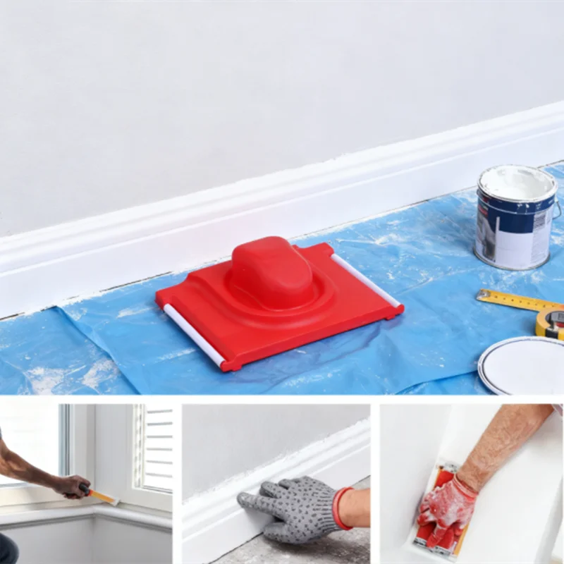HUAHUASingle Unit Красный цвет Красковой обрезной станок, инструмент для рисования углов стены и потолка с сепаратором-триммеромHUAHUA
HUAHUASingle Unit Красный цвет Красковой обрезной станок, инструмент для рисования углов стены и потолка с сепаратором-триммеромHUAHUA