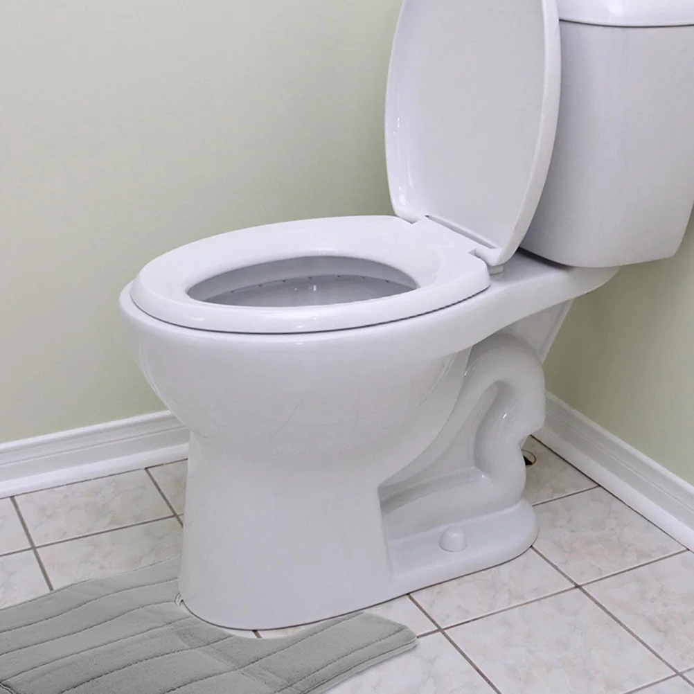 2Pcs U Shaped Toilet Mat Memory Foam Anti Slip Floor Cushion Water Absorbent Quick Dry Comfortable Bathroom Ground Pad
2Pcs U Shaped Toilet Mat Memory Foam Anti Slip Floor Cushion Water Absorbent Quick Dry Comfortable Bathroom Ground Pad