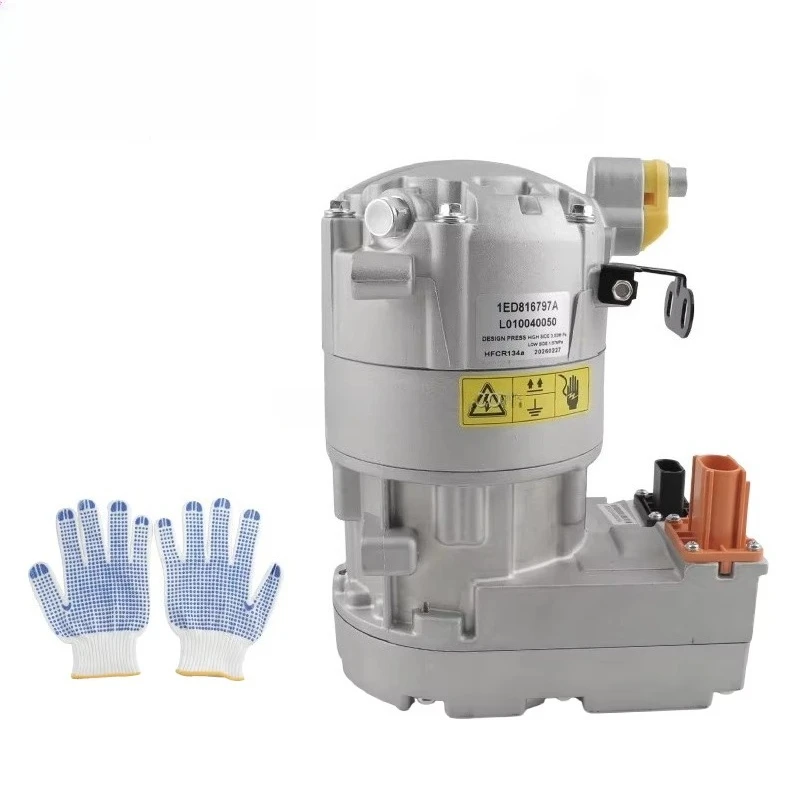 1ED816797A Electric AC Compressor Pump for VW ID Series & Audi Q5 E-tron
1ED816797A Electric AC Compressor Pump for VW ID Series & Audi Q5 E-tron