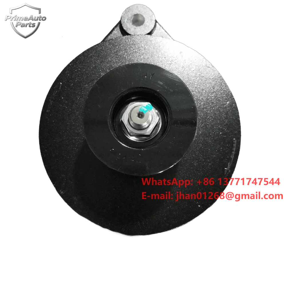 Factory Wholesale New Condition JFZ2110A2 28V 110A Bus Auto Car Alternator Assembly Bus Engine Parts Generators Bus Accessories
Factory Wholesale New Condition JFZ2110A2 28V 110A Bus Auto Car Alternator Assembly Bus Engine Parts Generators Bus Accessories