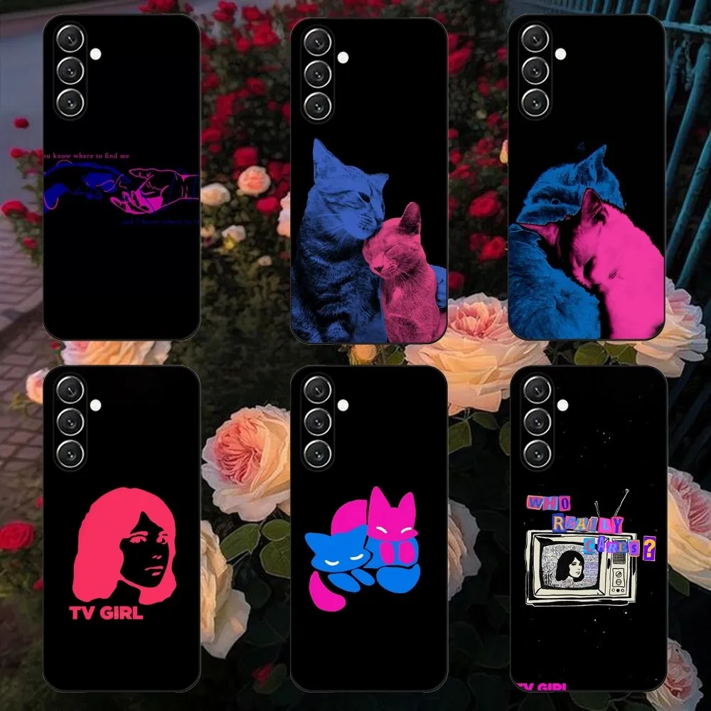 TV Girl Album Phone Case Phone Case For Samsung Galaxy A13,A21s,A22,A31,A32,A52,A53,A71,A80,A91 Soft Black Shell
TV Girl Album Phone Case Phone Case For Samsung Galaxy A13,A21s,A22,A31,A32,A52,A53,A71,A80,A91 Soft Black Shell