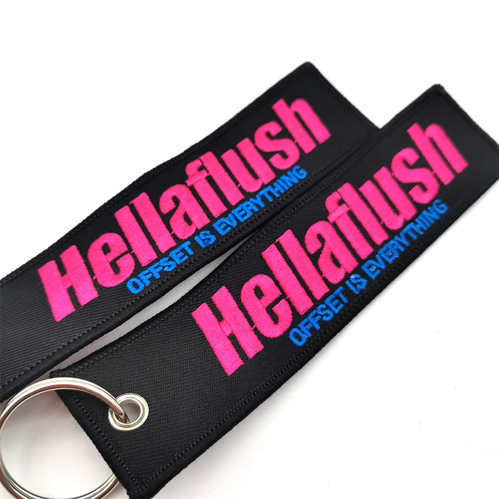 Hot Sale Car Keychain Embroidery Keyring JDM Style Racing Lanyard Key Tag KeyChain Auto Key Holder Accessories For Honda Toyota
Hot Sale Car Keychain Embroidery Keyring JDM Style Racing Lanyard Key Tag KeyChain Auto Key Holder Accessories For Honda Toyota