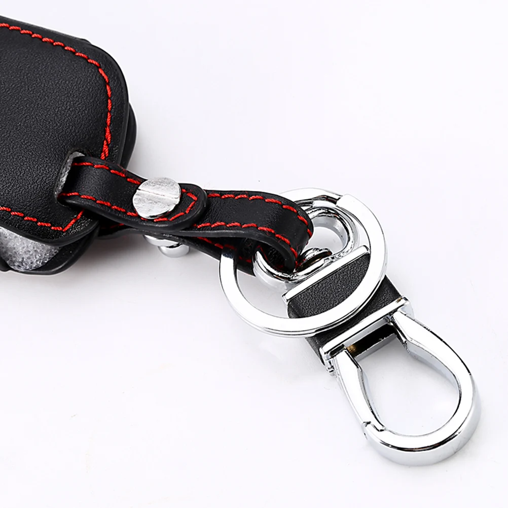 Car Key Case Cover For A63 Remote Controller Durable Scratch Proof Keychain Holder Wallet Brown Thread
Car Key Case Cover For A63 Remote Controller Durable Scratch Proof Keychain Holder Wallet Brown Thread