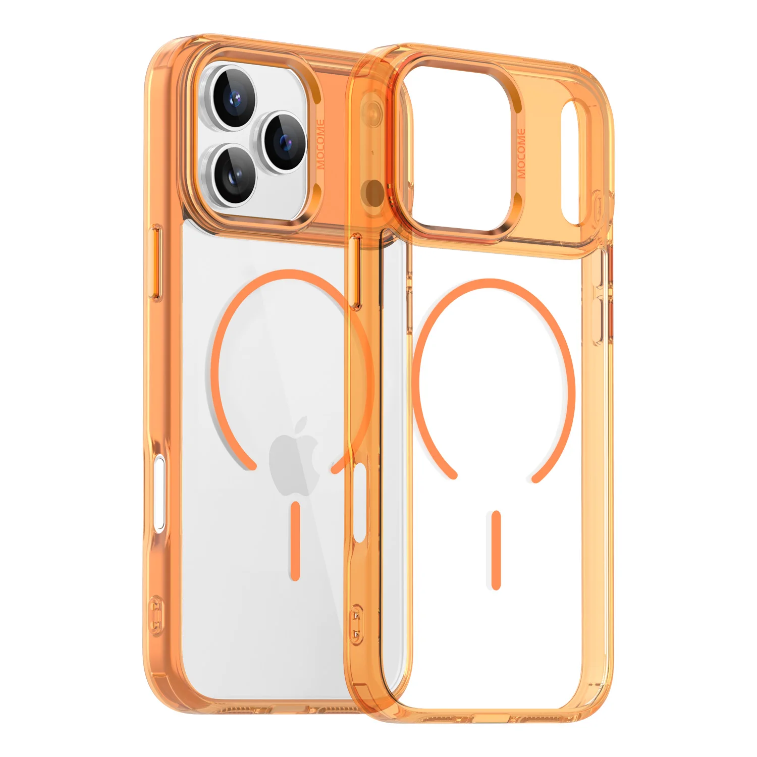 Case For iPhone 17 17Pro 17 Air 17 Pro Max New Color Transparent Shockproof For Magsafe Magnetic Wireless Charge Phone Cover
Case For iPhone 17 17Pro 17 Air 17 Pro Max New Color Transparent Shockproof For Magsafe Magnetic Wireless Charge Phone Cover