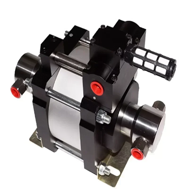 2026 Premium USUN Model:J-SD80 300- 600 Bar Output high pressure double action gas driven Liquid pump
2026 Premium USUN Model:J-SD80 300- 600 Bar Output high pressure double action gas driven Liquid pump