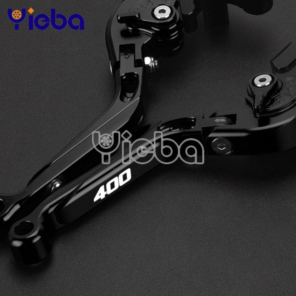 New For Kawasaki NINJA400 Z400 ninja400 z400 Motor Adjustable Folding Extendable Brake Clutch Levers Accessories 2018-2025 2026
New For Kawasaki NINJA400 Z400 ninja400 z400 Motor Adjustable Folding Extendable Brake Clutch Levers Accessories 2018-2025 2026