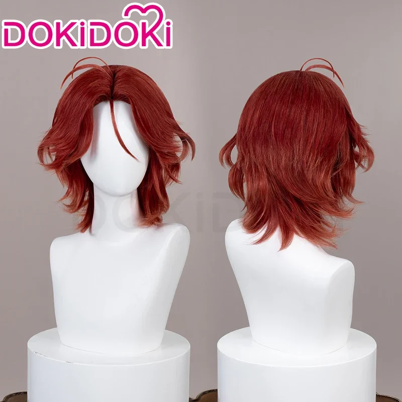 IN STOCK Sakamaki Raito Wig Anime Diabolik Lovers Cosplay DokiDoki Men 35cm Short Hair Free Cap
IN STOCK Sakamaki Raito Wig Anime Diabolik Lovers Cosplay DokiDoki Men 35cm Short Hair Free Cap