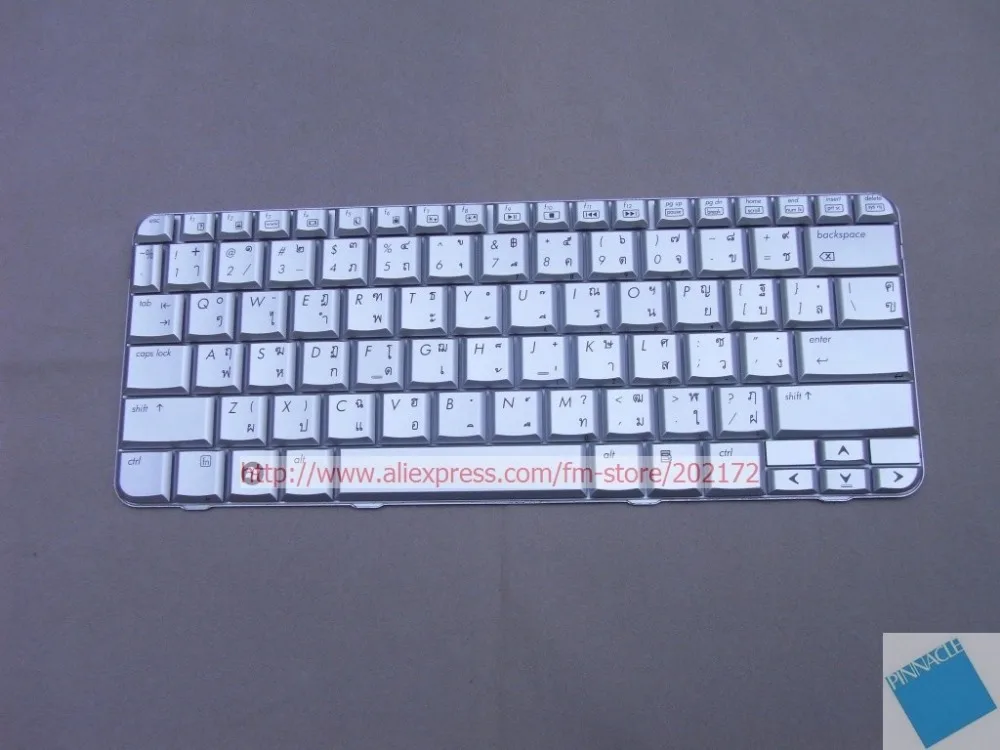 Клавиатура для ноутбука CNPINNATEC Silver 464138-281 464138-291 394279-291 для HP Pavilion TX2000 TX2500 (Таиланд и Япония)
Клавиатура для ноутбука CNPINNATEC Silver 464138-281 464138-291 394279-291 для HP Pavilion TX2000 TX2500 (Таиланд и Япония)