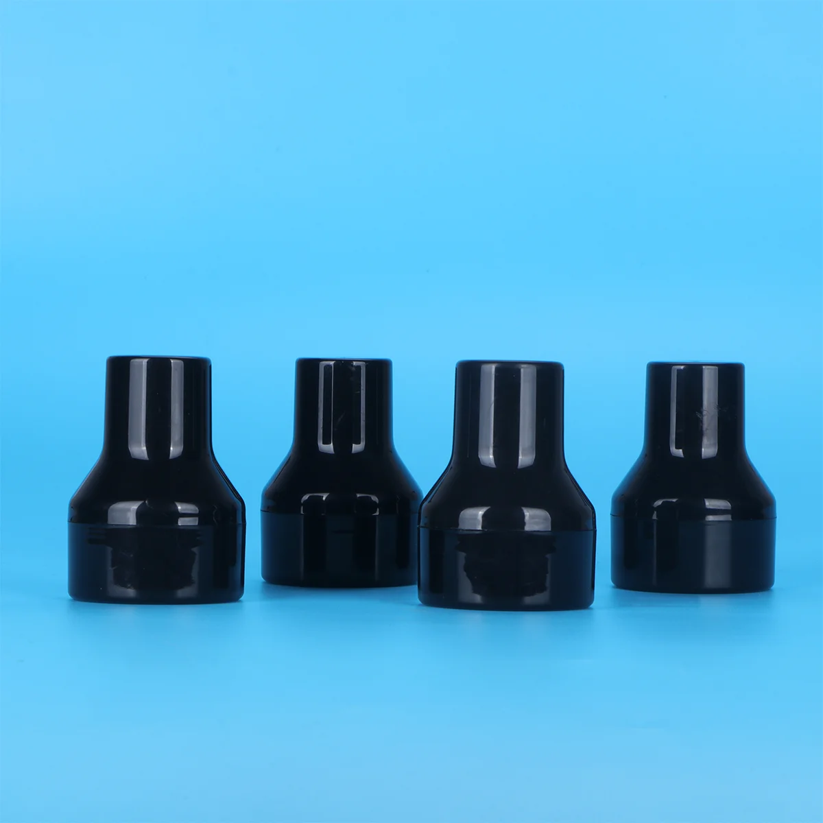 4Pcs Mushroom Shape Puffs Face Applicators Makeup Puffs Supplies for Women Girls Ladies Black
4Pcs Mushroom Shape Puffs Face Applicators Makeup Puffs Supplies for Women Girls Ladies Black