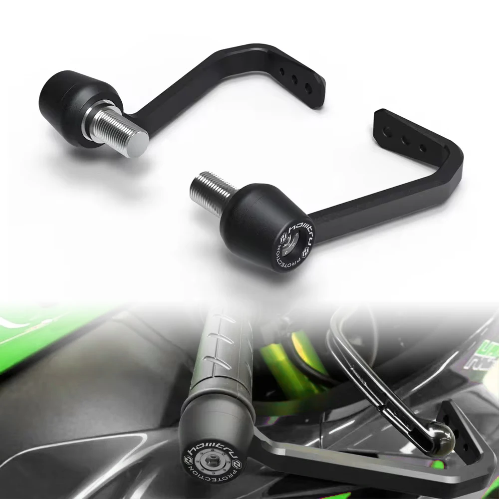 For Kawasaki Ninja ZX-6R ZX-10R ZX-10RR 2006-2023 Motorcycle Bar Ends Brake Clutch Lever Protection
For Kawasaki Ninja ZX-6R ZX-10R ZX-10RR 2006-2023 Motorcycle Bar Ends Brake Clutch Lever Protection
