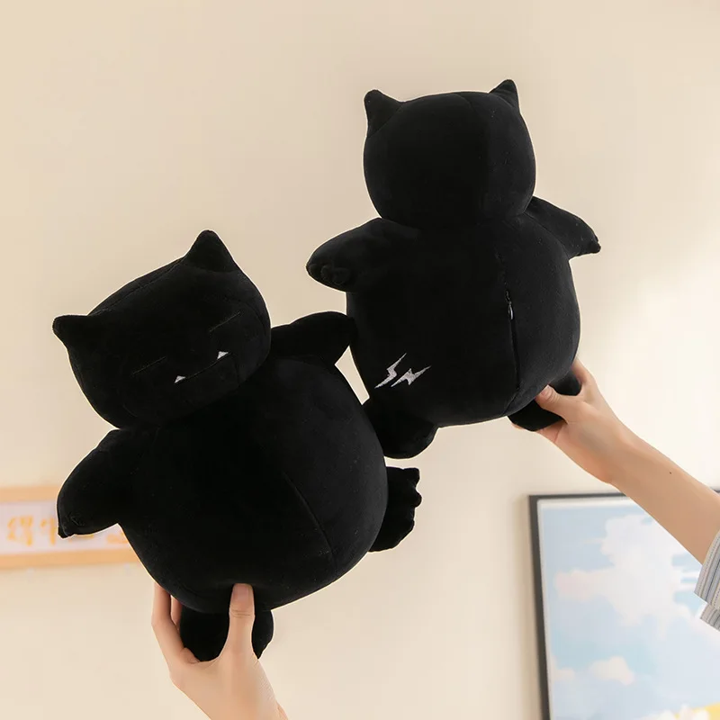 65CM Pokemon Plush Toys Dark Snorlax Anime Kawaii Stuffed Dolls Pokémon Snorlax Plushie Toys Soft Pillow Gifts for Childrens
65CM Pokemon Plush Toys Dark Snorlax Anime Kawaii Stuffed Dolls Pokémon Snorlax Plushie Toys Soft Pillow Gifts for Childrens