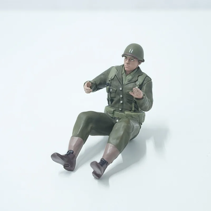 PJ-GB7015/C8815/D888-BR RC Car Accessories - 1/10 Scale Soldier Figures Model Toy for Willys Jeep Upgrade
PJ-GB7015/C8815/D888-BR RC Car Accessories - 1/10 Scale Soldier Figures Model Toy for Willys Jeep Upgrade
