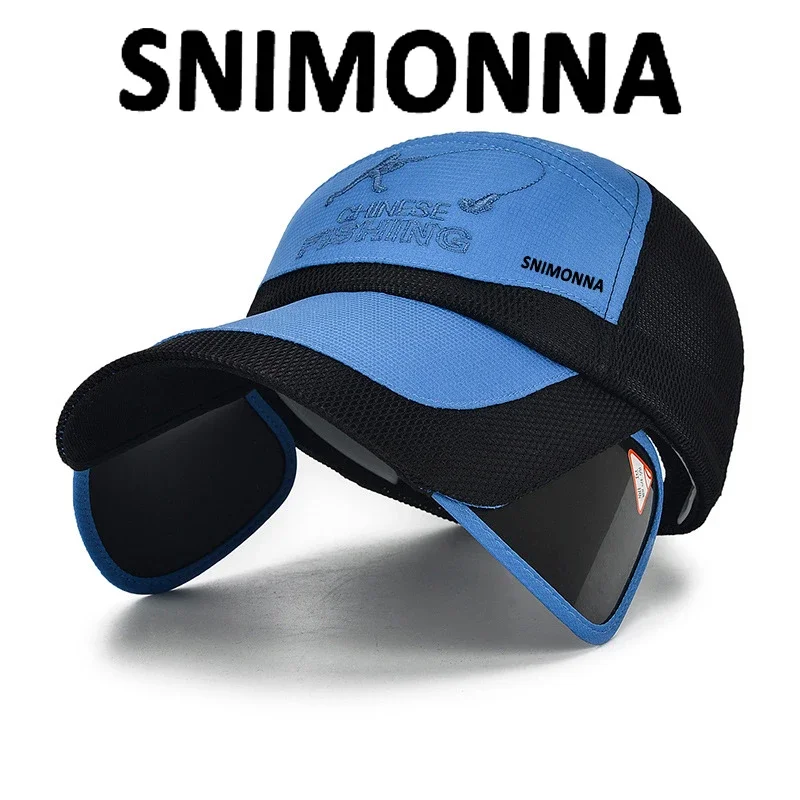 Fisherman Fishing Hat Summer Outdoor Fishing Sunscreen Baseball Hat Men's Mountaineering Sunshade Hat Cycling Women's Hat 2024
Fisherman Fishing Hat Summer Outdoor Fishing Sunscreen Baseball Hat Men's Mountaineering Sunshade Hat Cycling Women's Hat 2024