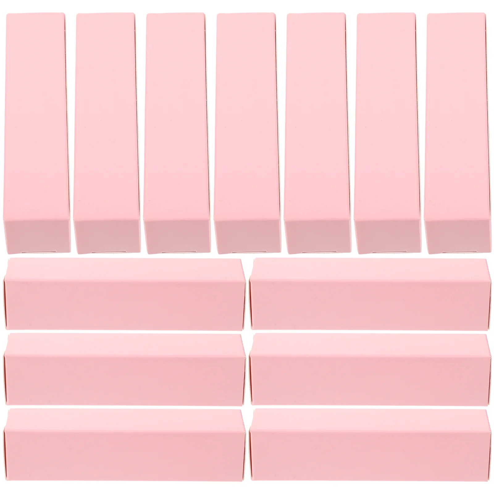 25 Pcs Lipstick Box Packing Boxes Wrapping Case Gloss Packaging Lipsticks DIY Gift Paper Container Storage Containers
25 Pcs Lipstick Box Packing Boxes Wrapping Case Gloss Packaging Lipsticks DIY Gift Paper Container Storage Containers