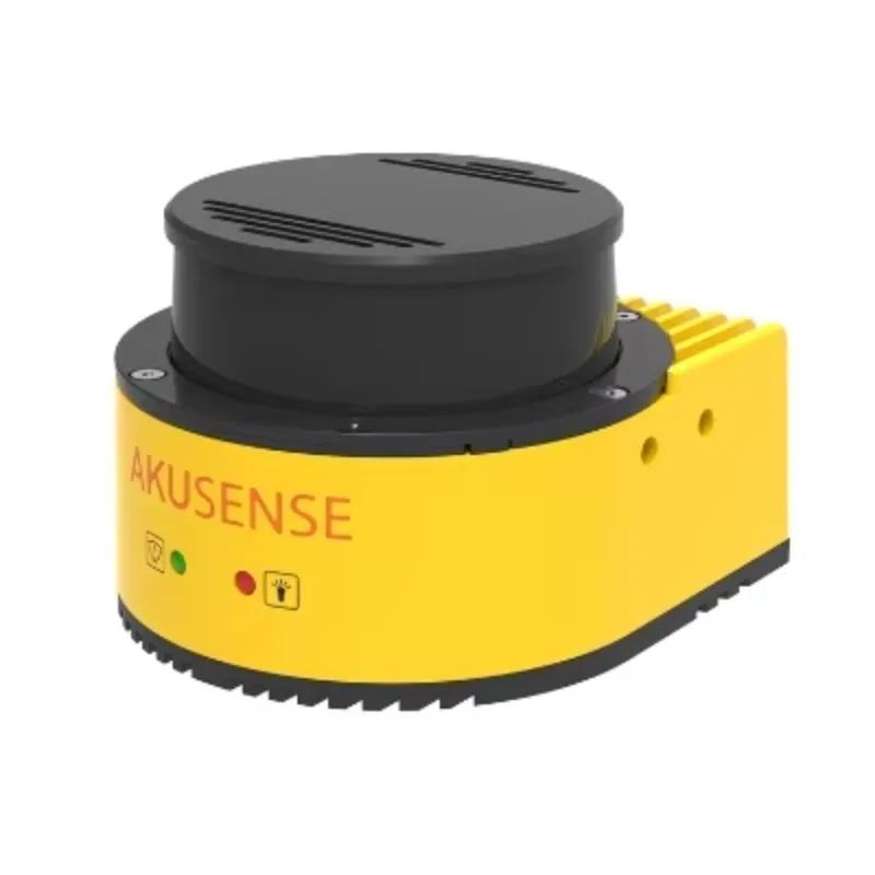 Industrial Obstacle Avoidance Lidar TOF Technology High Reliability Unique Design 2D 3D Scanning Laser Mainstream Performance
Industrial Obstacle Avoidance Lidar TOF Technology High Reliability Unique Design 2D 3D Scanning Laser Mainstream Performance