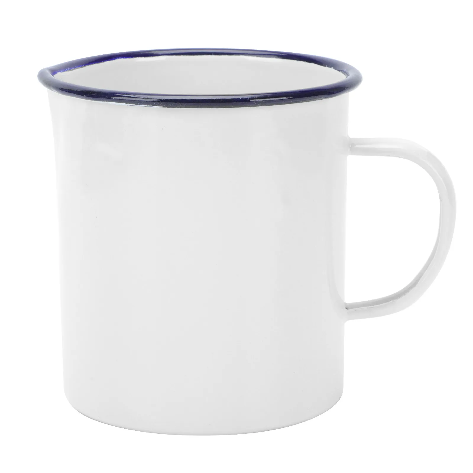 1Pcs Multi Functional Enamel Mug with Measuring Scale Compact Exquisite Craftsmanship Heat Proof Handle for Home Hotel
1Pcs Multi Functional Enamel Mug with Measuring Scale Compact Exquisite Craftsmanship Heat Proof Handle for Home Hotel