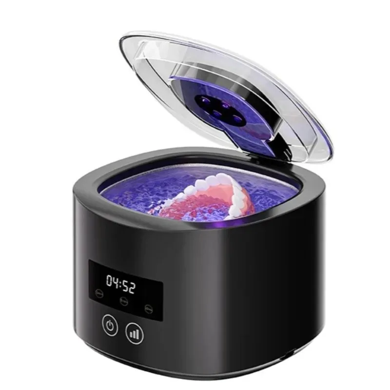 USB Rechargeable 50KHZ Ultrasonic Braces Cleaning Machine Multi-Function Invisible Retainer Denture Cleaner for Oral Care
USB Rechargeable 50KHZ Ultrasonic Braces Cleaning Machine Multi-Function Invisible Retainer Denture Cleaner for Oral Care