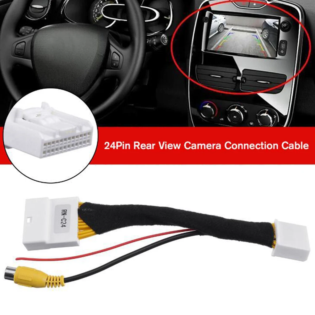 Car Electronics Audio Adapter High Fit Rear View Camera Connection Cable Double Head Lightweight Connector Repairing Shop
Car Electronics Audio Adapter High Fit Rear View Camera Connection Cable Double Head Lightweight Connector Repairing Shop