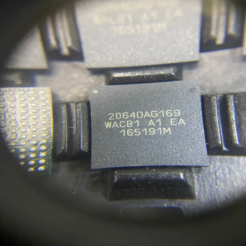 1 ~ 100 шт. PIC32MZ2064DAG169-I/6J 32-битные микроконтроллеры-MCU 2 МБ 640 КБ ОЗУ USB-HS SD CAN GPU ЖК-дисплей DRAM IC чип для бесплатной доставкиV
1 ~ 100 шт. PIC32MZ2064DAG169-I/6J 32-битные микроконтроллеры-MCU 2 МБ 640 КБ ОЗУ USB-HS SD CAN GPU ЖК-дисплей DRAM IC чип для бесплатной доставкиV