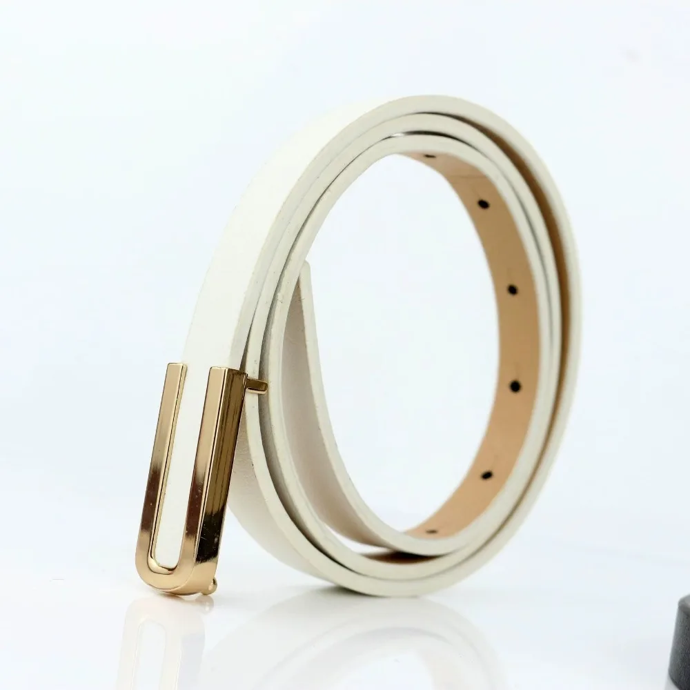 Luxury Retro Leather Belt Leather Material Casual Thin Waist Strap Vintage Trouser Dress Belts Women's Wear
Luxury Retro Leather Belt Leather Material Casual Thin Waist Strap Vintage Trouser Dress Belts Women's Wear