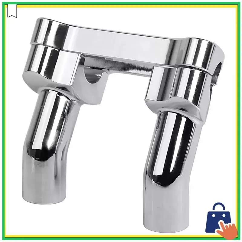 Advanced Handlebar Riser 4" Pullback Handlebar Riser For Dyna Fat Bob Sportster 883
Advanced Handlebar Riser 4" Pullback Handlebar Riser For Dyna Fat Bob Sportster 883