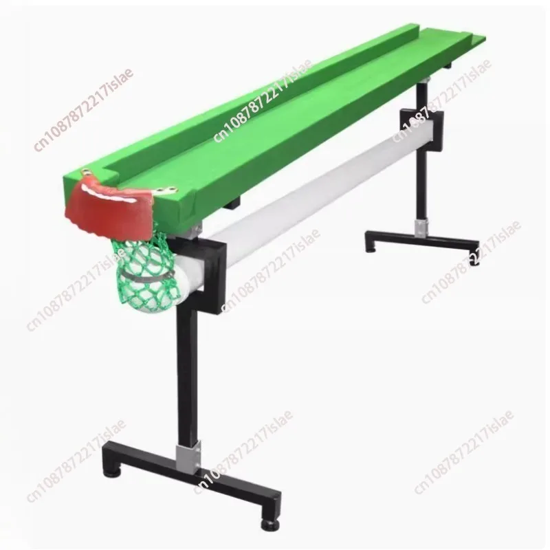 Five-point pool table Home training library edge No rubber strip Single hole snooker pocket Small
Five-point pool table Home training library edge No rubber strip Single hole snooker pocket Small