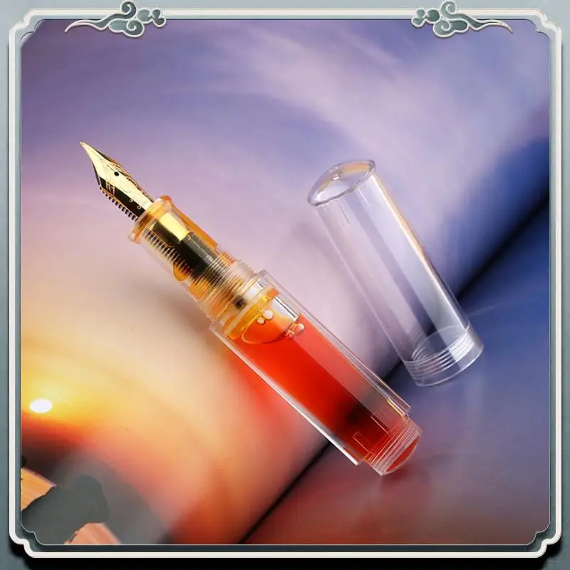 Premium Mini Pocket-Size Eyedropper Fountain Pen Writing Ink Pen F Nib Ink Pen Portable Mini Pocket Pen
Premium Mini Pocket-Size Eyedropper Fountain Pen Writing Ink Pen F Nib Ink Pen Portable Mini Pocket Pen