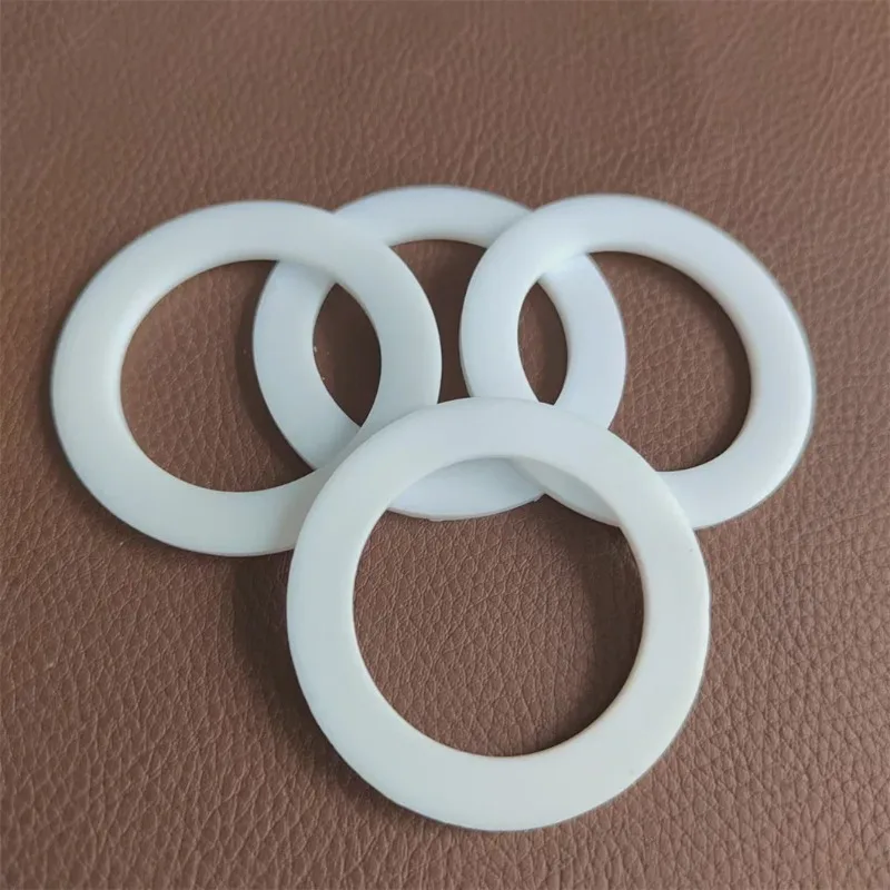 Ceramic gaskets are resistant to high temperature and wear. Alumina O-rings are insulated and corrosion-resistant. D
Ceramic gaskets are resistant to high temperature and wear. Alumina O-rings are insulated and corrosion-resistant. D