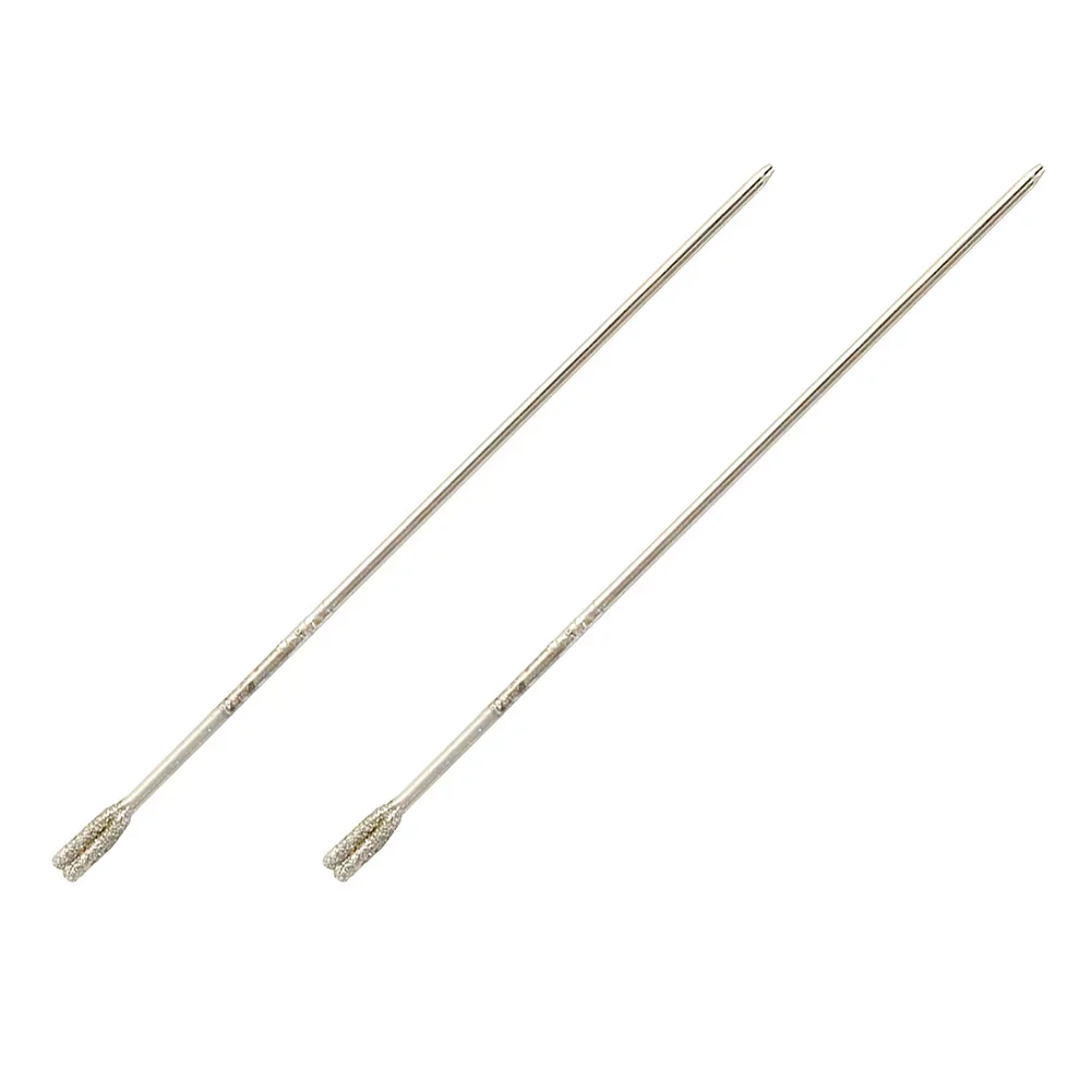 Hole Saw Drilling 1-2.4mm 10x Easy To Use Large Quantities Long Term Use 10pcs For jade stone jewelry hollow saw
Hole Saw Drilling 1-2.4mm 10x Easy To Use Large Quantities Long Term Use 10pcs For jade stone jewelry hollow saw