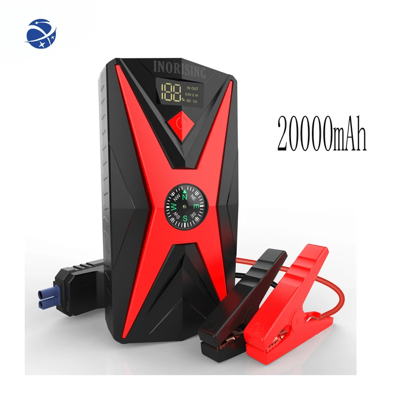 Auto Starting Device Car Booster Emergency Tool Car Jump StarterMS401MS402 20000mAhVehicle PortableMulti Function CarJumpStarter
Auto Starting Device Car Booster Emergency Tool Car Jump StarterMS401MS402 20000mAhVehicle PortableMulti Function CarJumpStarter