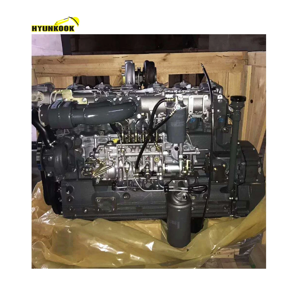 V1505 Engine Assy V1505-T Complete Engine Motor Assembly for Construction Machinery
V1505 Engine Assy V1505-T Complete Engine Motor Assembly for Construction Machinery