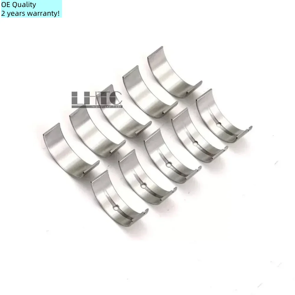 Engine Crankshaft Main Bearings STD 11 21 7 585 452# For BMW Mini 116i Cooper S F30 R56 N12 N14
Engine Crankshaft Main Bearings STD 11 21 7 585 452# For BMW Mini 116i Cooper S F30 R56 N12 N14