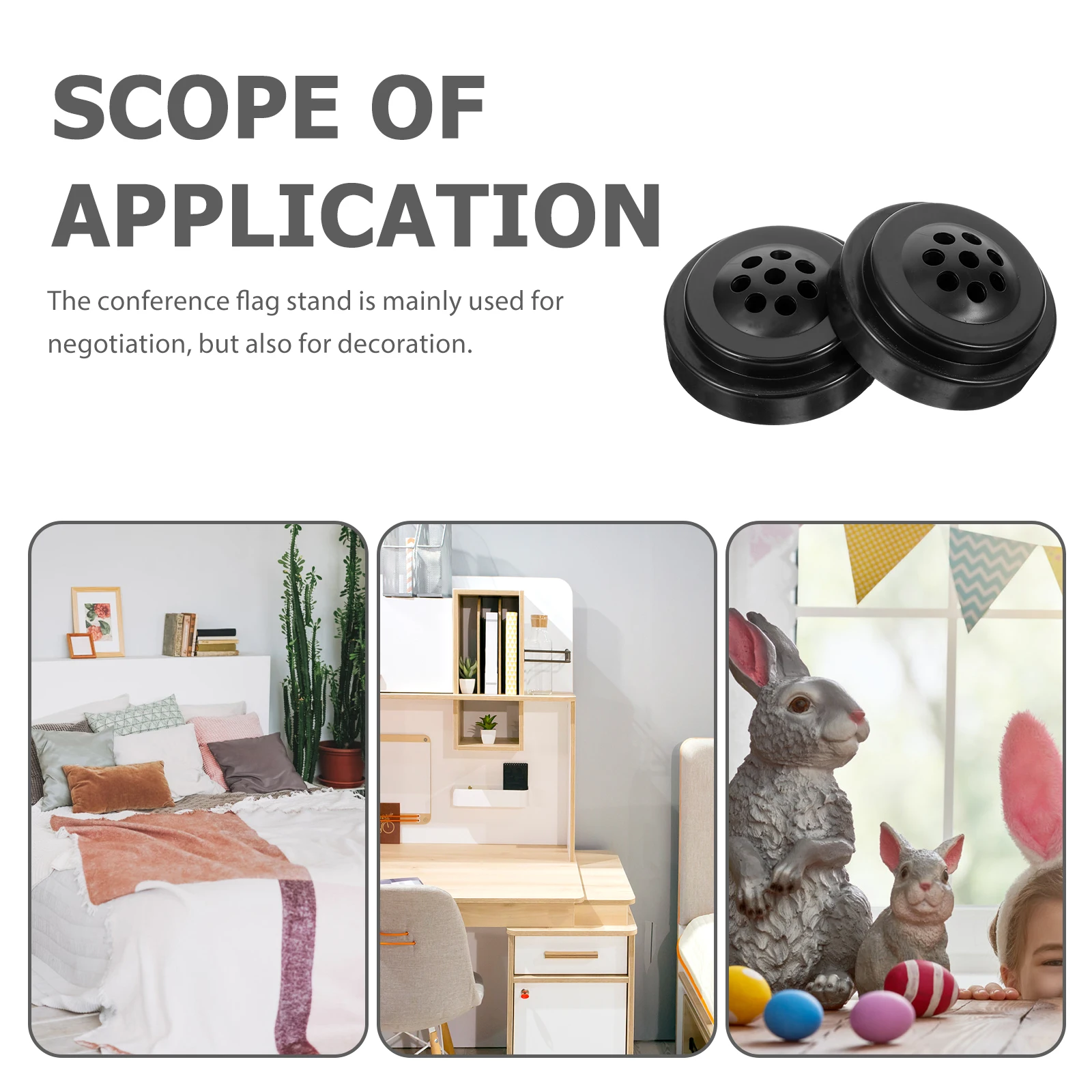 3pcs Flagpole Stable for Office Desk Decor Mini Stands 8 Holes Black Outdoor Small Mini Flag Holder For Decoration Flag Holder
3pcs Flagpole Stable for Office Desk Decor Mini Stands 8 Holes Black Outdoor Small Mini Flag Holder For Decoration Flag Holder