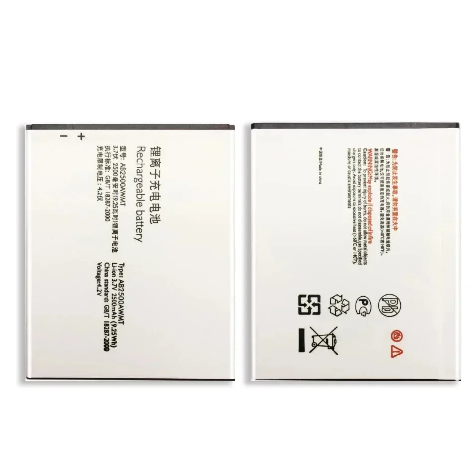 Аккумулятор AB2500AWMT для Philips S318 CTS318, сменный аккумулятор
Аккумулятор AB2500AWMT для Philips S318 CTS318, сменный аккумулятор