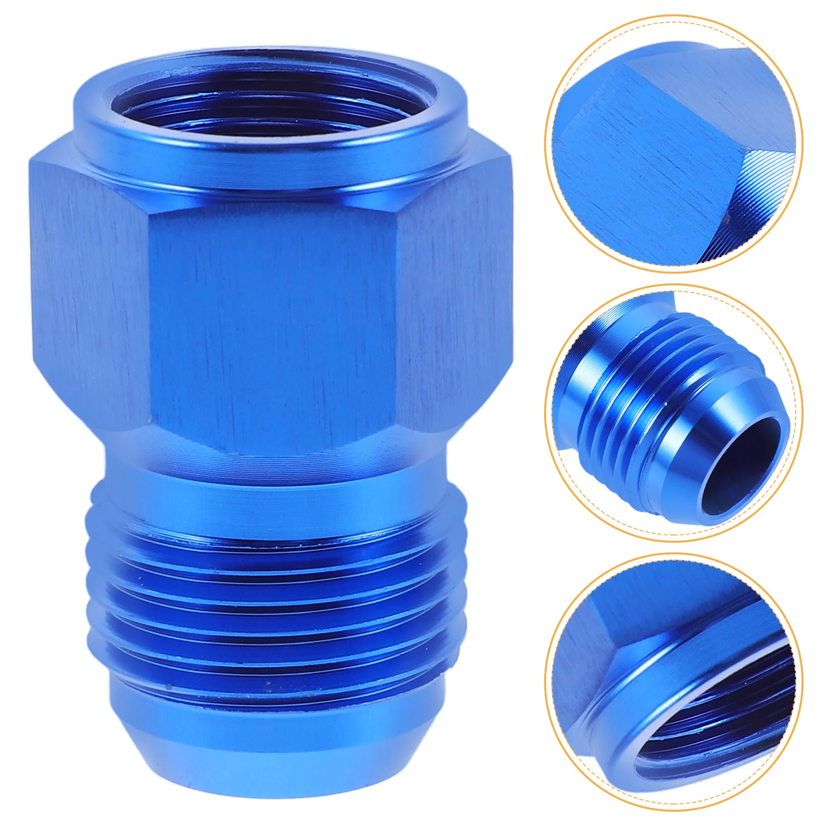 Адаптер для топливной магистрали: быстроразъемное соединение AN8 (гнездо) на AN10 (штекер), алюминиевый сплав, для топливного шланга, фитинг, соединитель для маслоохладителя
Адаптер для топливной магистрали: быстроразъемное соединение AN8 (гнездо) на AN10 (штекер), алюминиевый сплав, для топливного шланга, фитинг, соединитель для маслоохладителя