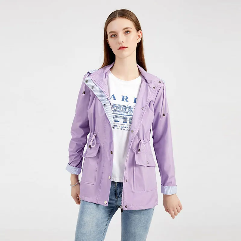 2025 New Autumn Winter Detachable Cap Trench Coat Women Mid-length Style Solid Color Long-Sleeved Elegant Fitted Jacket Female
2025 New Autumn Winter Detachable Cap Trench Coat Women Mid-length Style Solid Color Long-Sleeved Elegant Fitted Jacket Female
