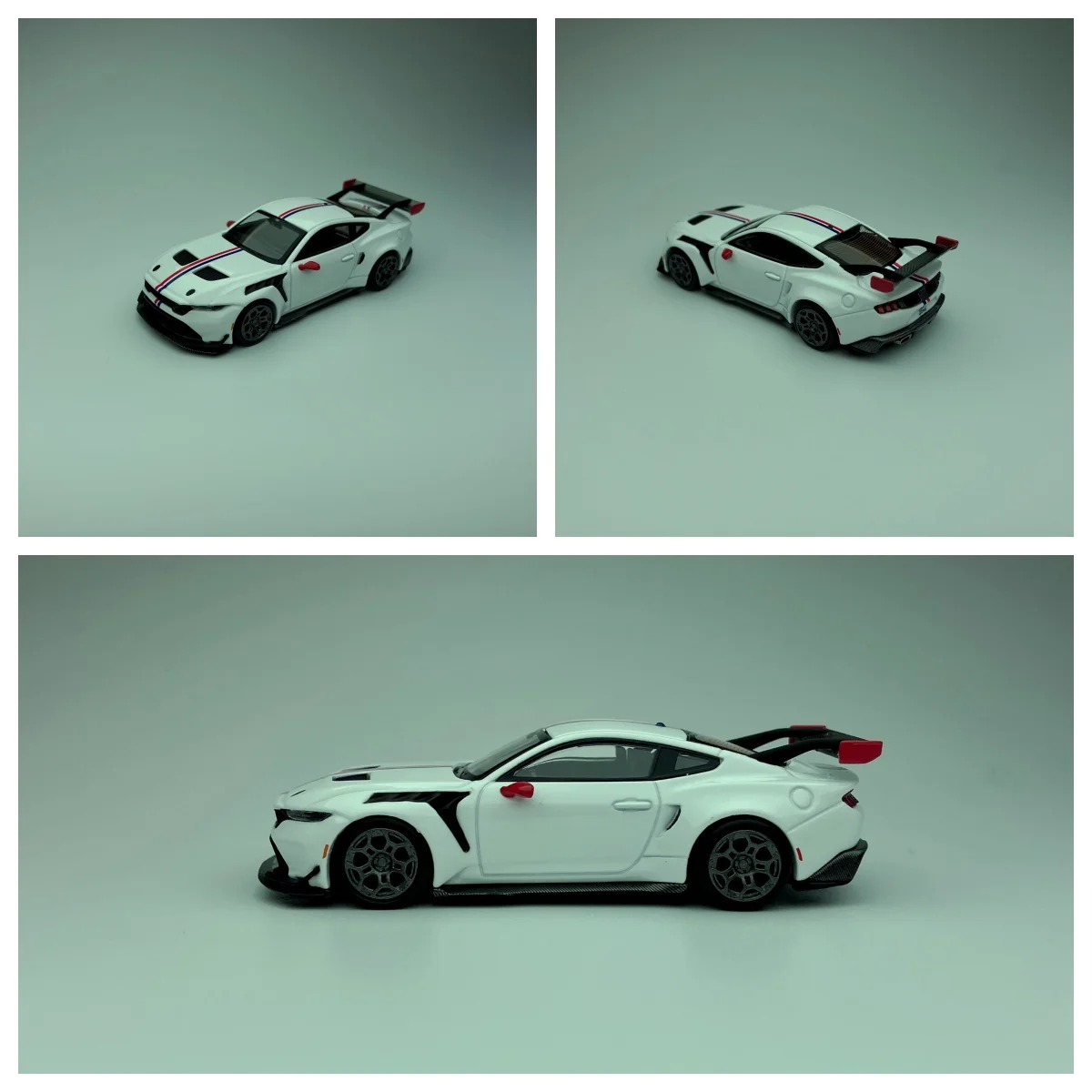 TSM Mini GT 1097 Mustang GTD 1:64 Diecast Model Car Collection Limited Edition Alloy
TSM Mini GT 1097 Mustang GTD 1:64 Diecast Model Car Collection Limited Edition Alloy