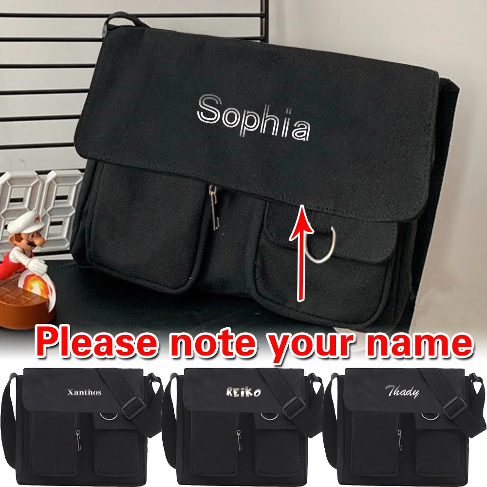 Легкая холщовая сумка с клапаном по индивидуальному заказу, многофункциональная сумка-мессенджер, винтажные сумки через плечо с несколькими карманами
Легкая холщовая сумка с клапаном по индивидуальному заказу, многофункциональная сумка-мессенджер, винтажные сумки через плечо с несколькими карманами