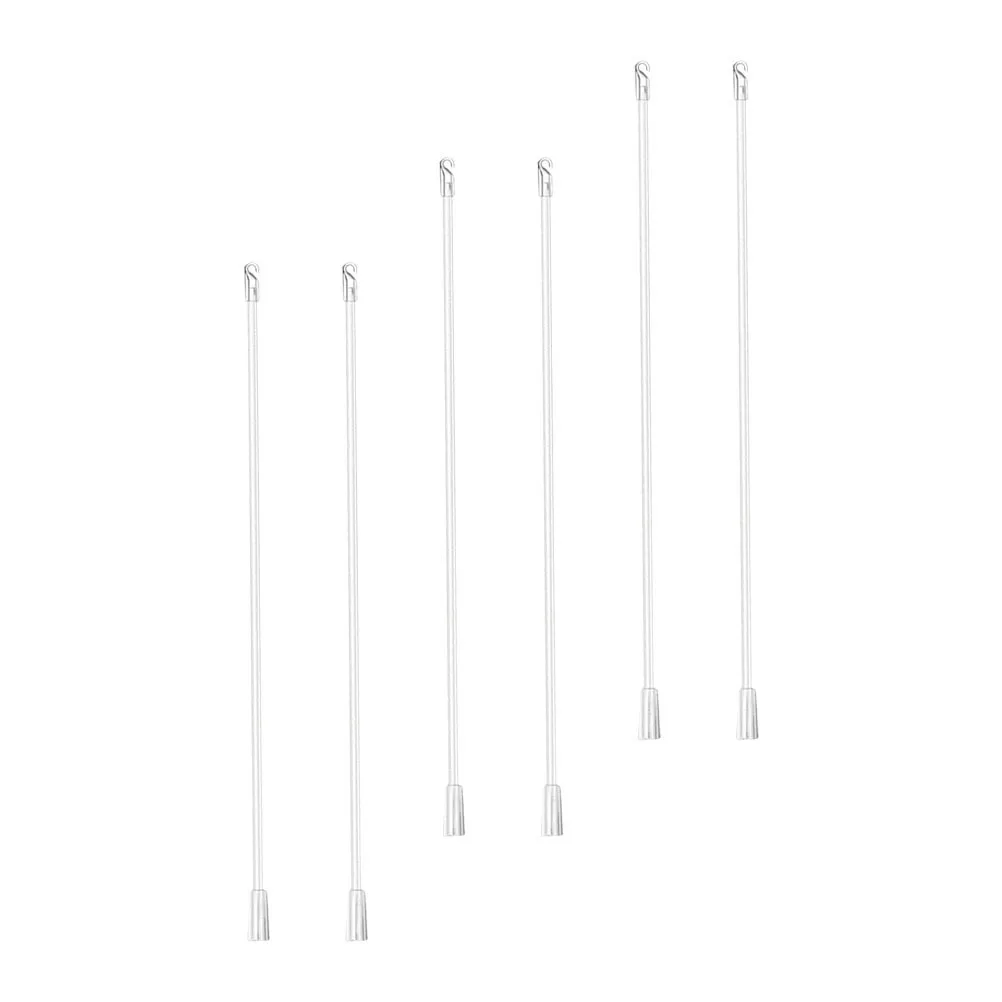 6 pcs Plastic Blind Wands 12 Inches Long Tilt Rods For Venetian Vertical Blinds Replacement Household Curtain Accessories
6 pcs Plastic Blind Wands 12 Inches Long Tilt Rods For Venetian Vertical Blinds Replacement Household Curtain Accessories