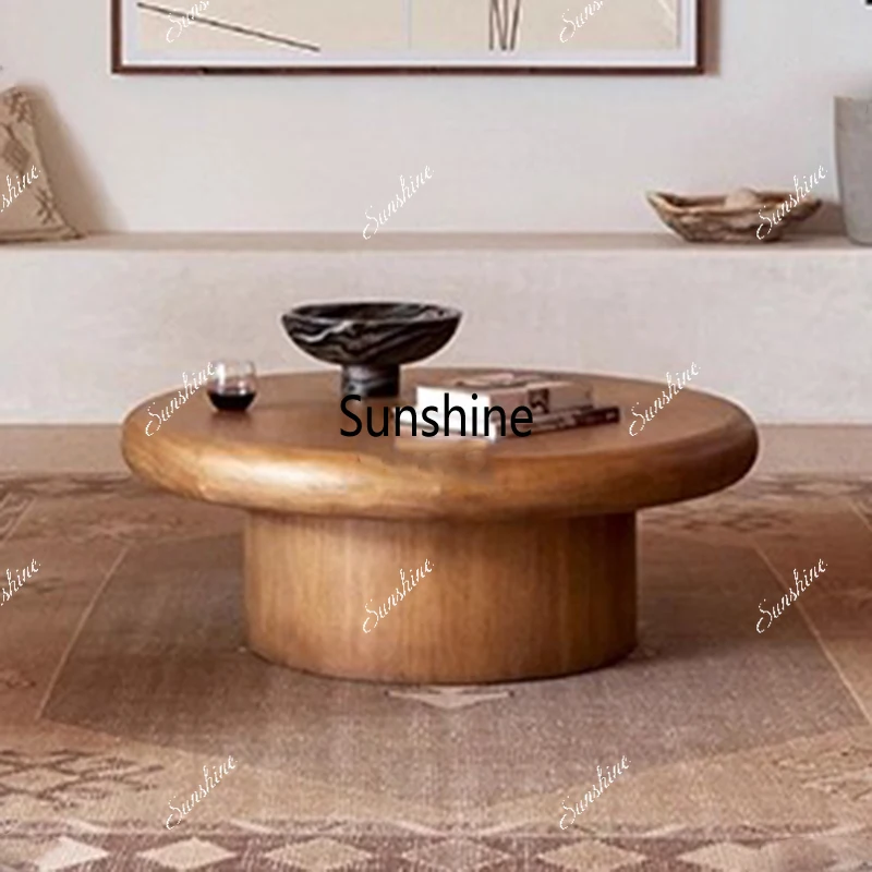 Wood Coffee Table Small Minimalist Unique Decoration Coffee Table Antique Japanese Mesas Bajas Living Room Furniture
Wood Coffee Table Small Minimalist Unique Decoration Coffee Table Antique Japanese Mesas Bajas Living Room Furniture