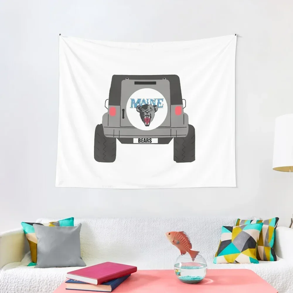 umaine car artwork Tapestry Aesthetic Room Decoration Room Decorator Wall Hanging Art Mural Tapestry
umaine car artwork Tapestry Aesthetic Room Decoration Room Decorator Wall Hanging Art Mural Tapestry