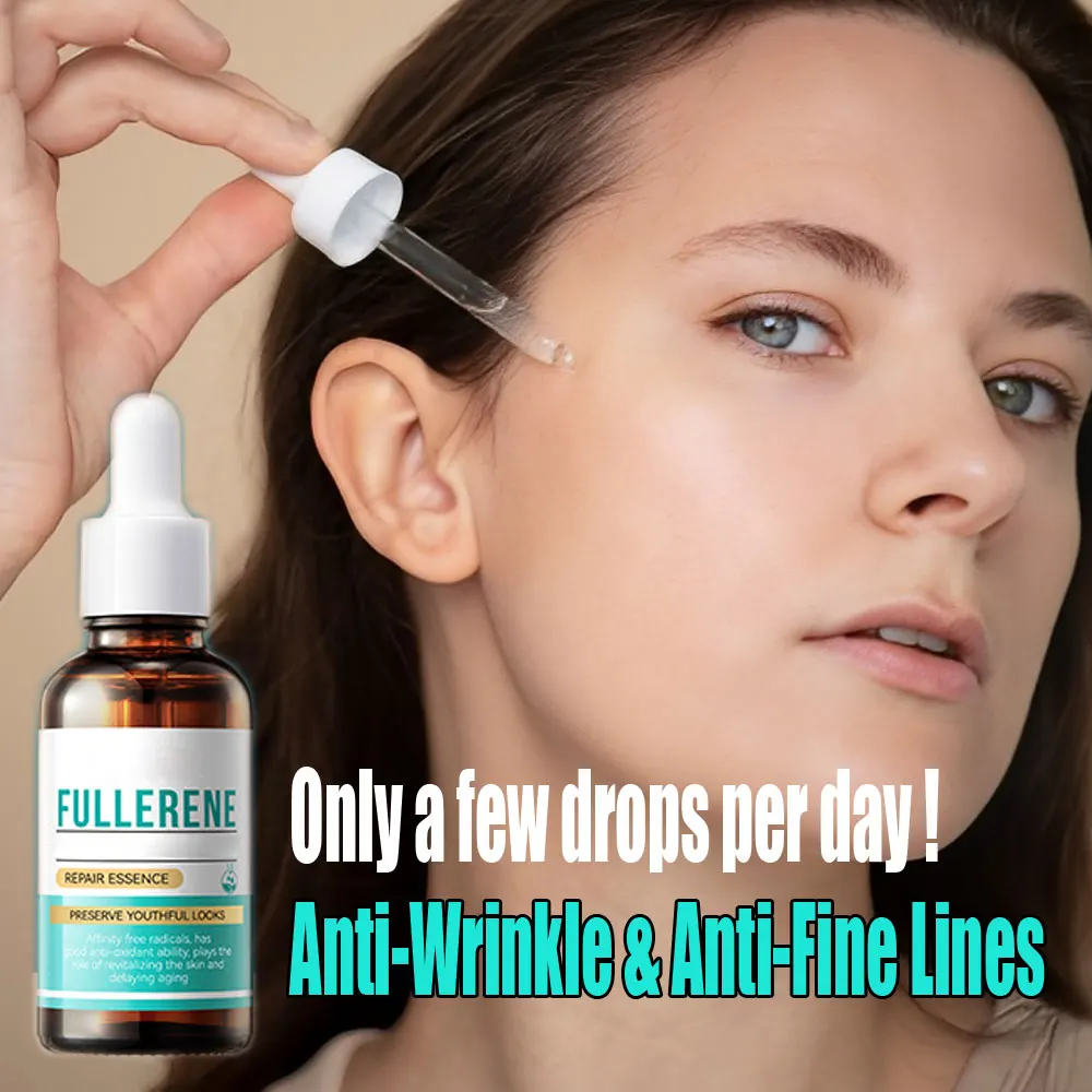 Anti-Wrinkle Face Serum with Natural Ingredients, Smooths Fine Lines & Wrinkles, Firming, Lifting, Skin Care Oil for Women
Anti-Wrinkle Face Serum with Natural Ingredients, Smooths Fine Lines & Wrinkles, Firming, Lifting, Skin Care Oil for Women