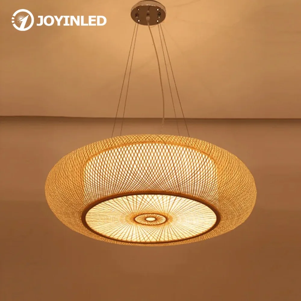 JOYINLED светодиодный подвесной светильник в деревенском стиле DIA.40 креативное украшение бамбуковый художественный подвесной светильник люстры ресторан чайный домик
JOYINLED светодиодный подвесной светильник в деревенском стиле DIA.40 креативное украшение бамбуковый художественный подвесной светильник люстры ресторан чайный домик