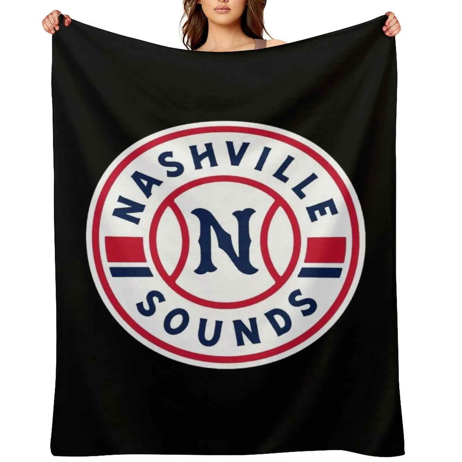 Cheapest-Nashville-Sounds-Baseball Throw Blanket Multi-Purpose Sofa Camping blankets and throws Blankets 
Cheapest-Nashville-Sounds-Baseball Throw Blanket Multi-Purpose Sofa Camping blankets and throws Blankets