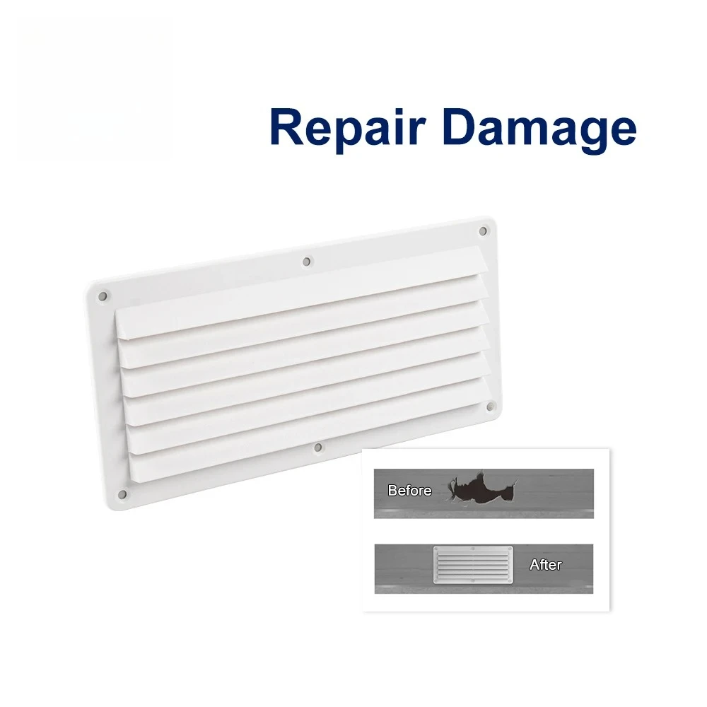 Водонепроницаемый пластиковый вытяжной вентилятор с жалюзи — перфорированное выходное отверстие для дома на колесах/дома на колесах/каравана
Водонепроницаемый пластиковый вытяжной вентилятор с жалюзи — перфорированное выходное отверстие для дома на колесах/дома на колесах/каравана