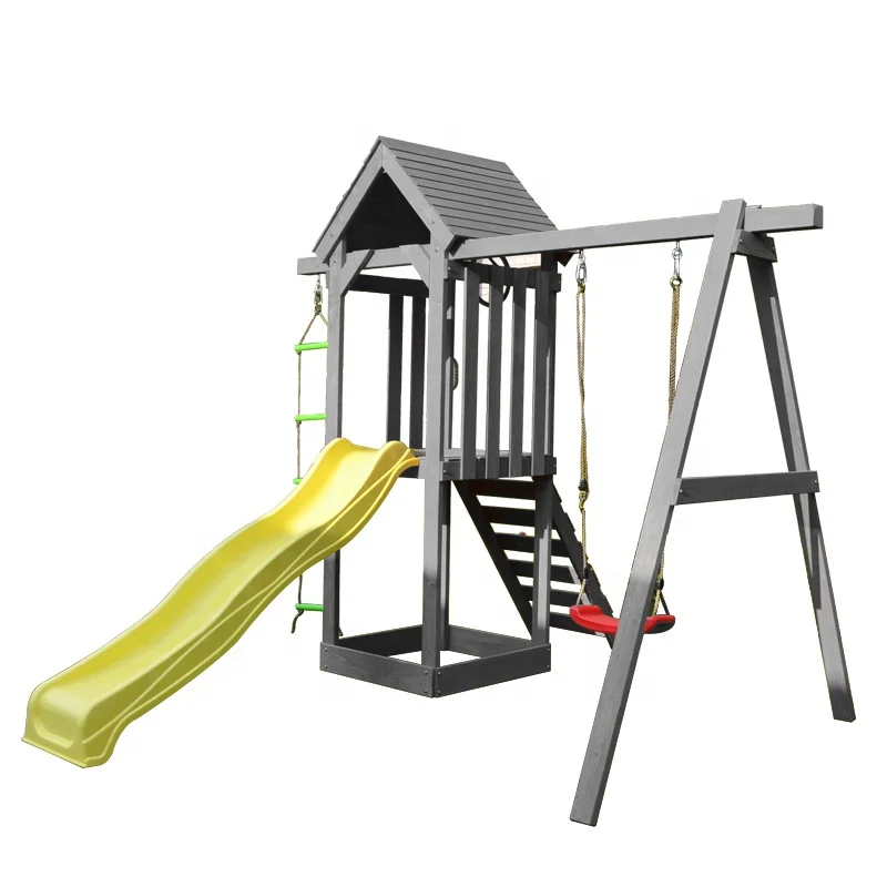 Outdoor children's new design children's swing playground children's fun swing and slide outdoor
Outdoor children's new design children's swing playground children's fun swing and slide outdoor