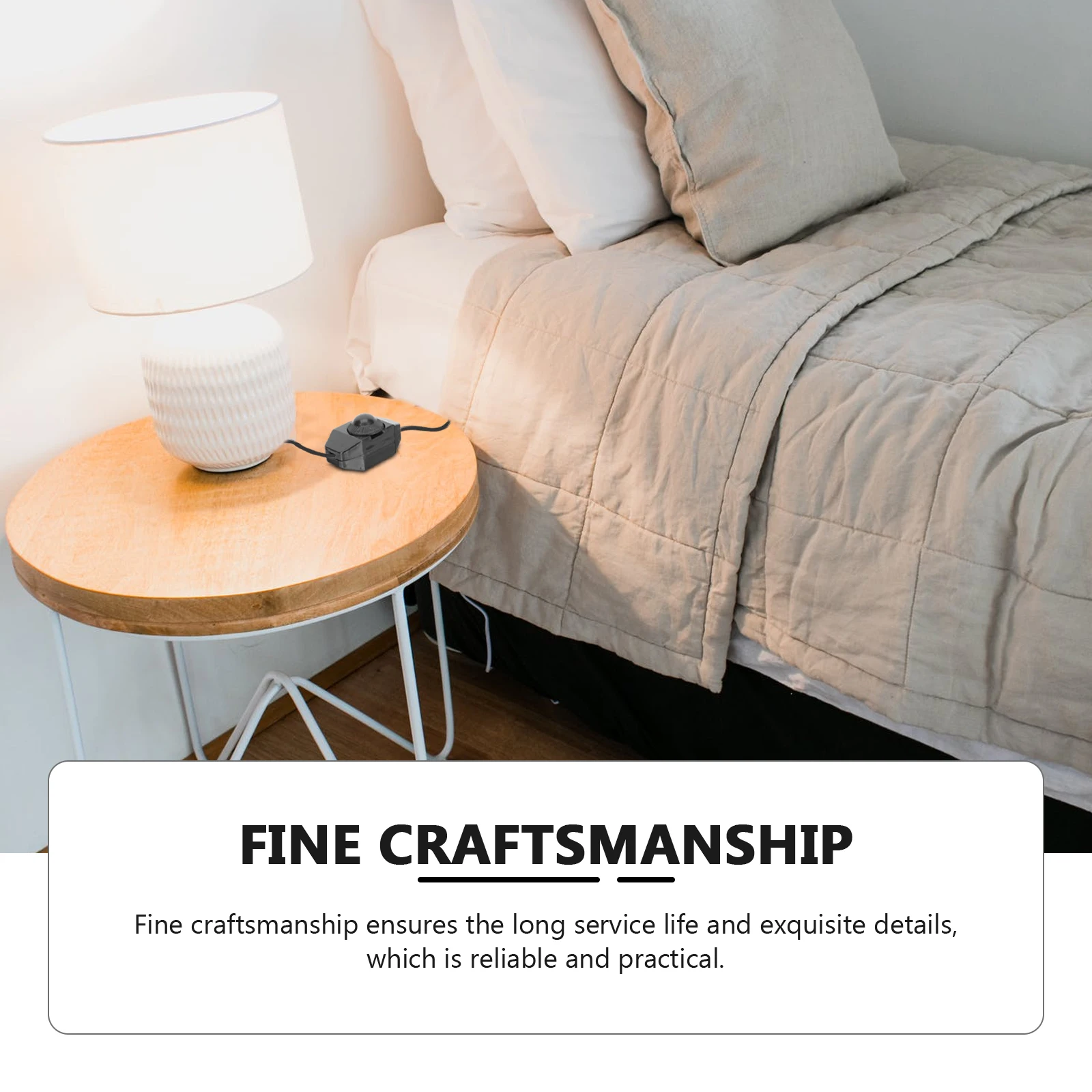 4Pcs Table Lamp Dimmer Control Easy Install Dimmer Switch for Desk Lamp Brightness Adjustment Light Accessory Kit
4Pcs Table Lamp Dimmer Control Easy Install Dimmer Switch for Desk Lamp Brightness Adjustment Light Accessory Kit