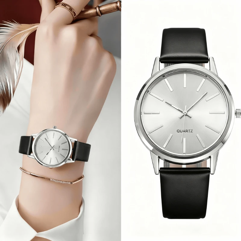 Повседневные модные мужские часы, роскошные металлические аналоговые кварцевые часы для мужчин, простой деловой кожаный ремень, мужские часы Relogio Masculino
Повседневные модные мужские часы, роскошные металлические аналоговые кварцевые часы для мужчин, простой деловой кожаный ремень, мужские часы Relogio Masculino