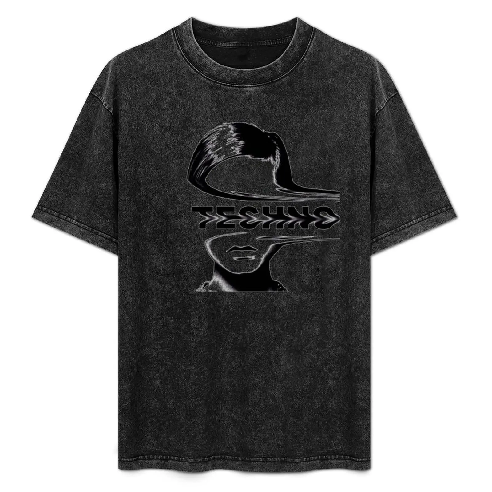 Techno T-Shirt Worker Basic Short Sleeve Tee
Techno T-Shirt Worker Basic Short Sleeve Tee